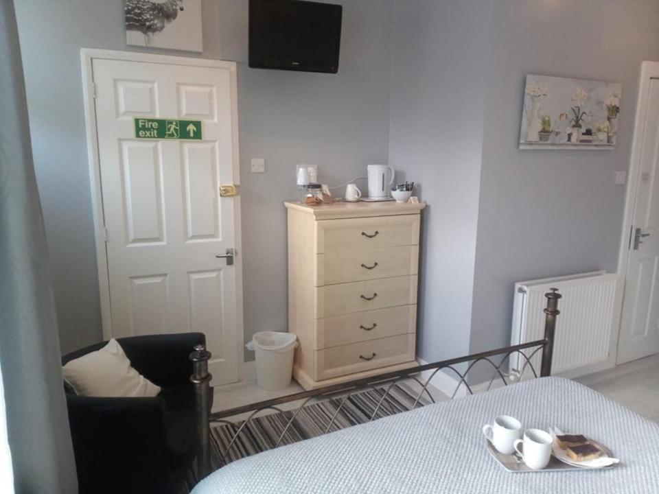 29 Well Street B&B 모팟 외부 사진