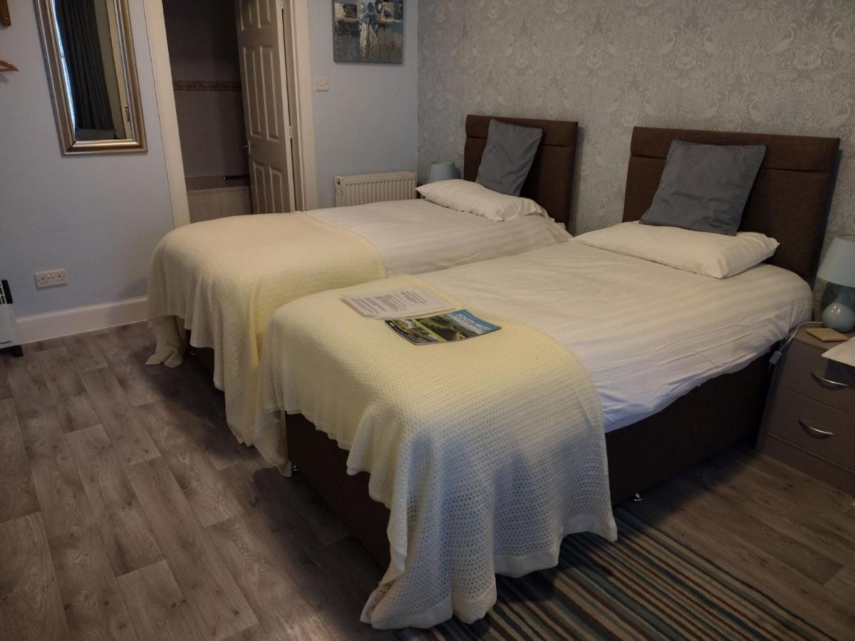 29 Well Street B&B 모팟 외부 사진