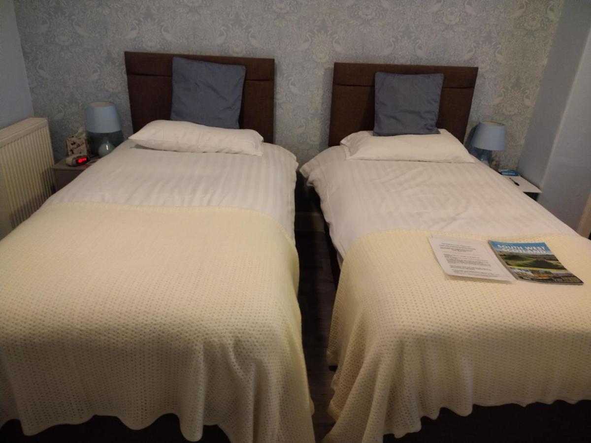 29 Well Street B&B 모팟 외부 사진