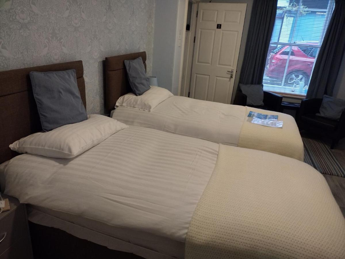 29 Well Street B&B 모팟 외부 사진