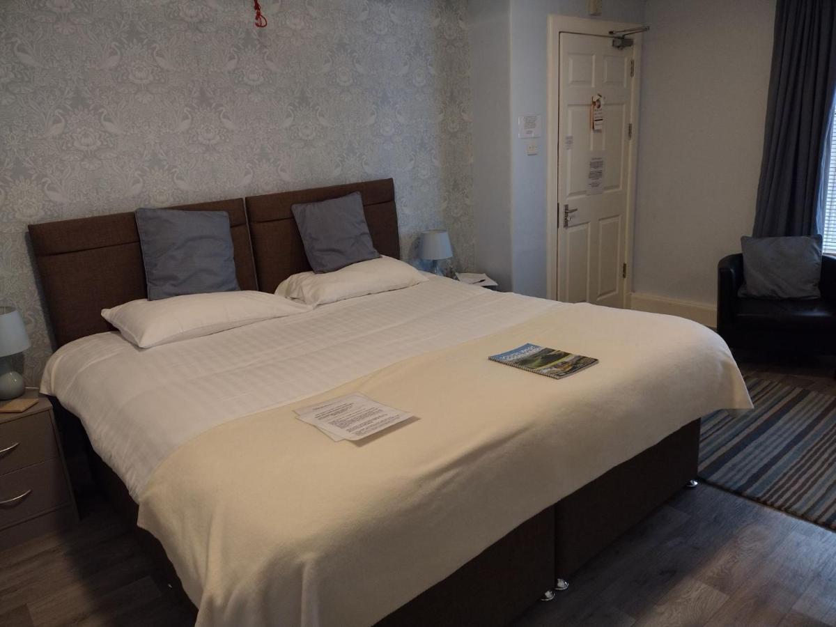 29 Well Street B&B 모팟 외부 사진
