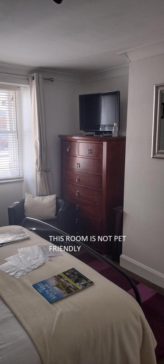 29 Well Street B&B 모팟 외부 사진