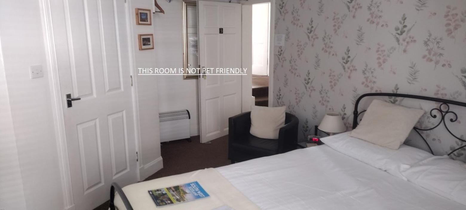 29 Well Street B&B 모팟 외부 사진