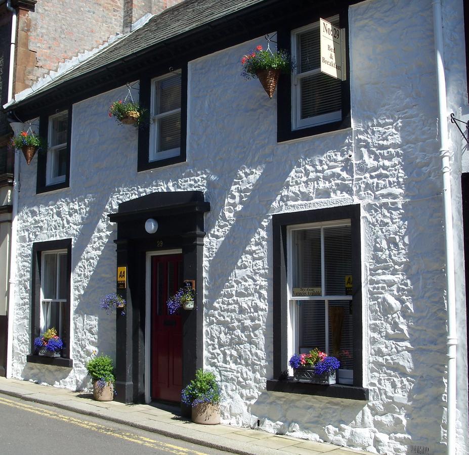 29 Well Street B&B 모팟 외부 사진