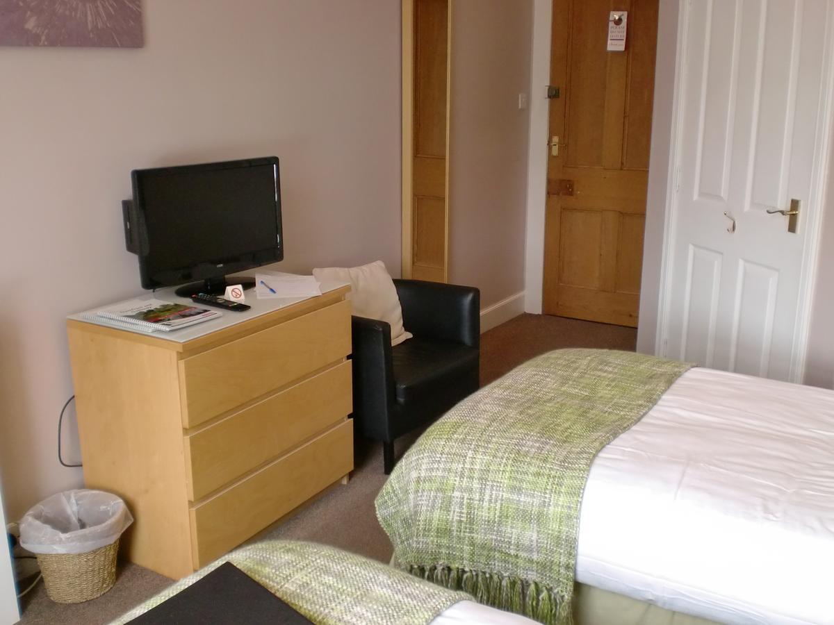 29 Well Street B&B 모팟 외부 사진