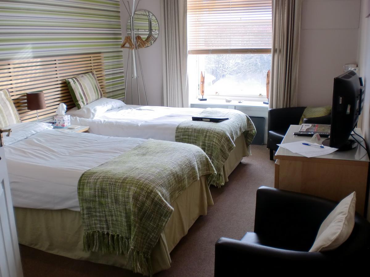 29 Well Street B&B 모팟 외부 사진