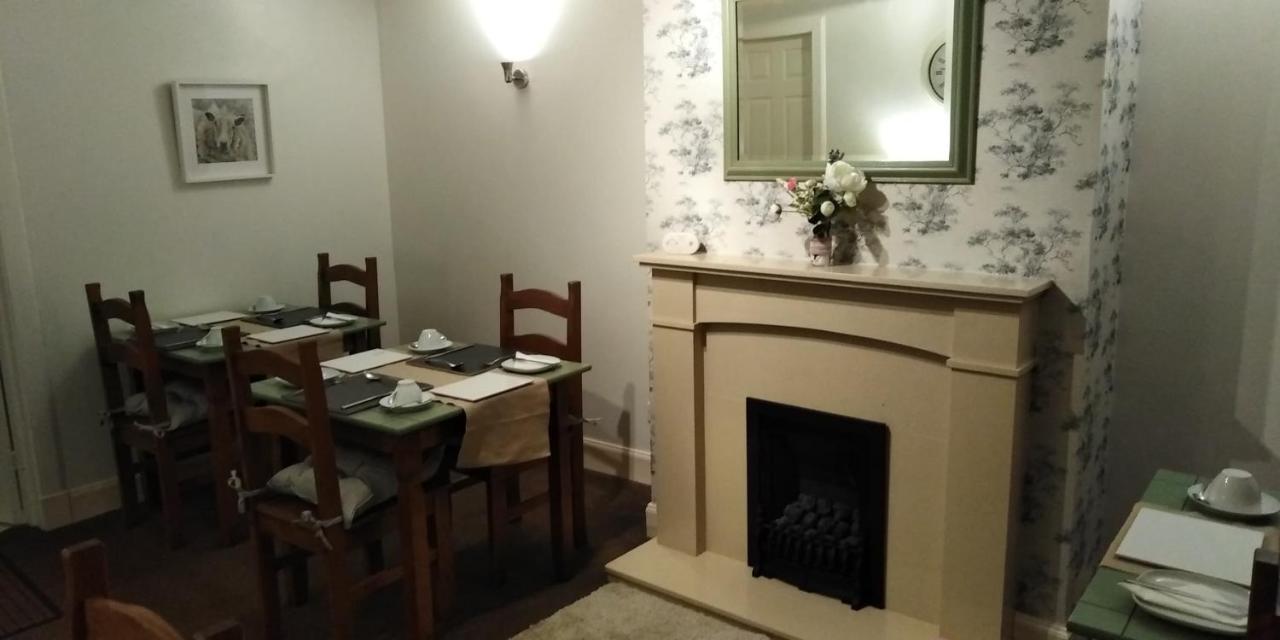 29 Well Street B&B 모팟 외부 사진