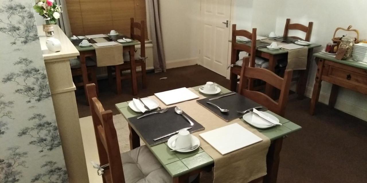 29 Well Street B&B 모팟 외부 사진